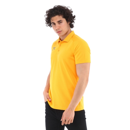 Raru Polo T-Shirt NOX Orange - 4