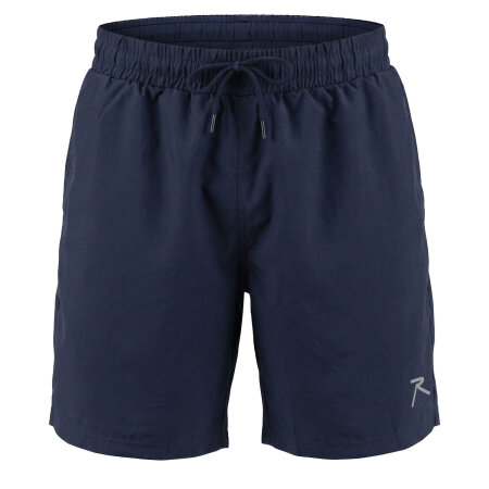 Raru Micro Shorts OLYMPIA Navy Blue - 1