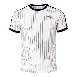 Raru Spqor T-Shirt LIBERALIS White - SPQR/SPQOR