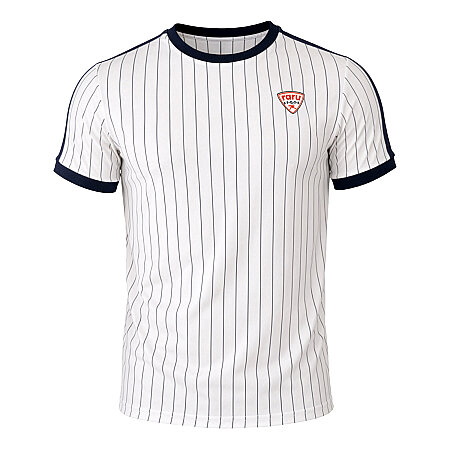 Raru Spqor T-Shirt LIBERALIS White - 1