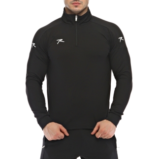 Raru Training Tracksuit PORRIMA Black - RARU