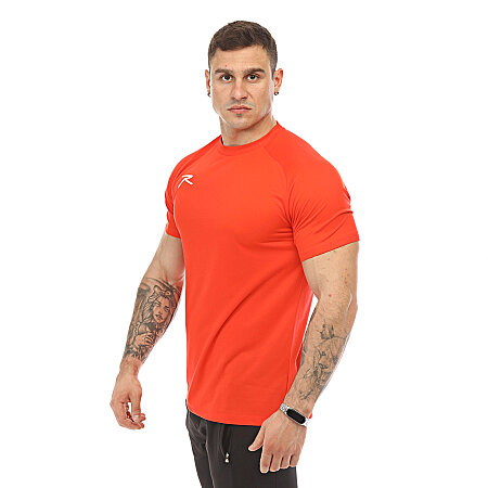 Raru T-Shirt VULCAN Orange - 2