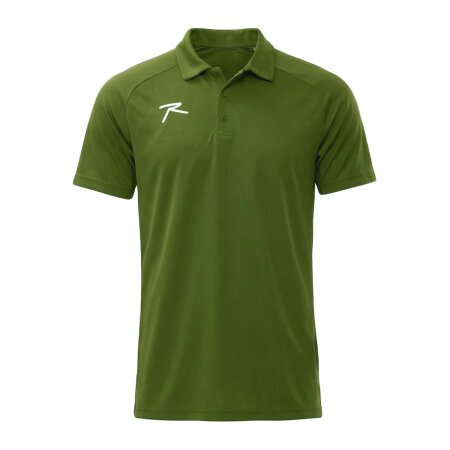 Raru Polo T-Shirt CERES Khaki - 1