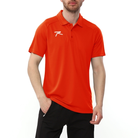 Raru Polo T-Shirt CERES Orange - 2