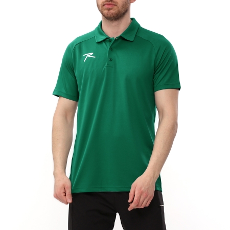Raru Polo T-Shirt CERES Green - 2
