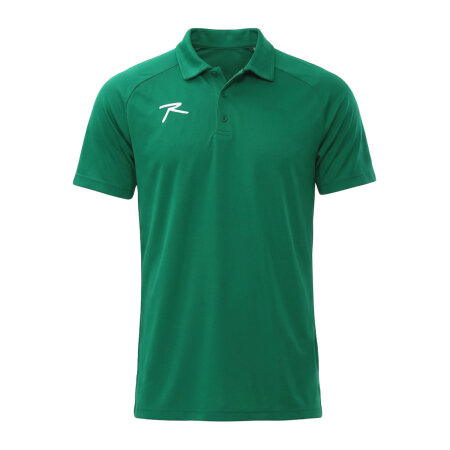 Raru Polo T-Shirt CERES Green - 1