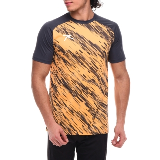 Raru T-Shirt FUNIS Orange - RARU