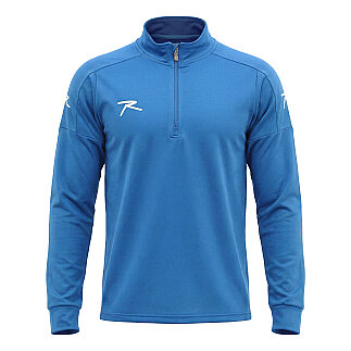 Raru Half-Zip ABLAS Saxon Blue - RARU