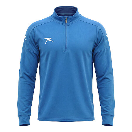 Raru Half-Zip ABLAS Saxon Blue - 1