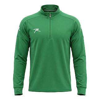 Raru Half-Zip ABLAS Green - RARU