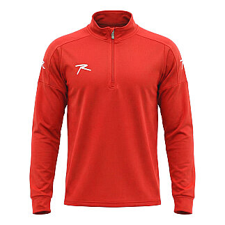 Raru Half-Zip ABLAS Red - RARU