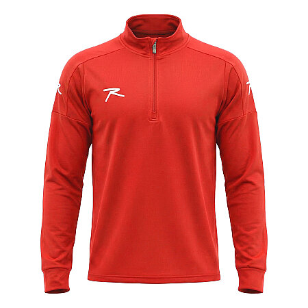 Raru Half-Zip ABLAS Red - 1