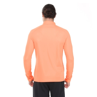 Raru Half-Zip Sweatshirt DIGNUS Salmon - RARU (1)