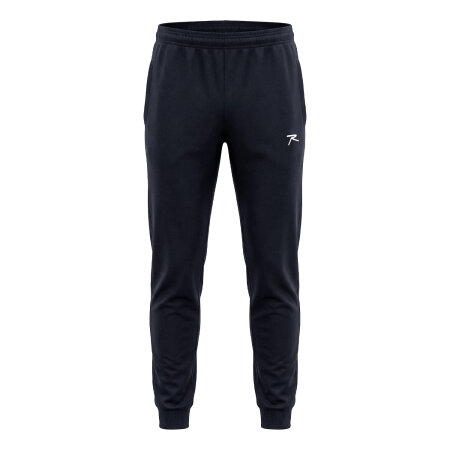 Raru Ribbed Cuff Sweatpants ZANG Navy Blue - 1