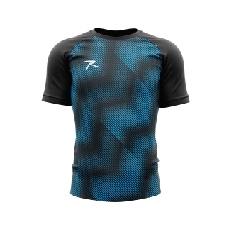 Raru T-Shirt NITOR Blue - RARU