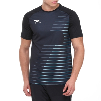 Raru T-Shirt CREDO Turquoise - RARU (1)