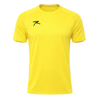 Raru T-Shirt VELOX Yellow 