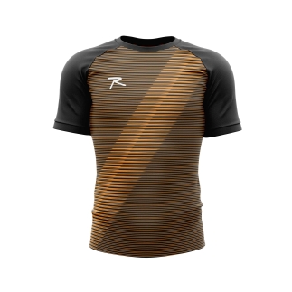 Raru T-Shirt APTUS Yellow - RARU