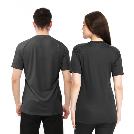 Raru T-Shirt VELOX Anthracite - 3