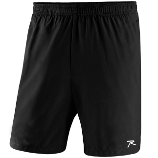 Raru Camp Shorts CELER Black - BÜYÜK BEDEN