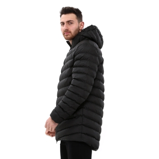 Raru Anorak MUNIO Black - 4