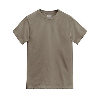 Raru Cotton T-Shirt VALERIAN Gray 