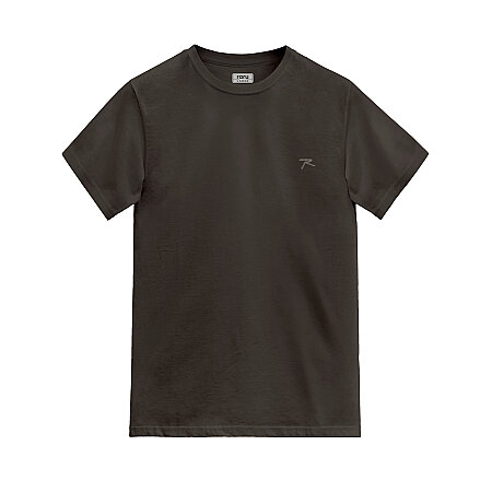 Raru Cotton T-Shirt VALERIAN Fume - 1