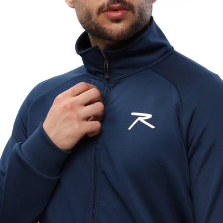 Raru Full-Zip MIRO Indigo - 4
