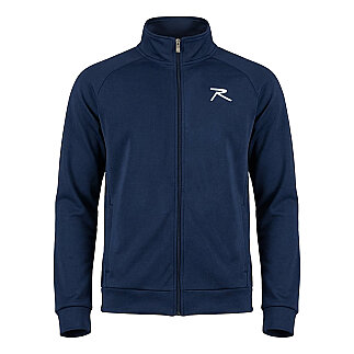 Raru Full-Zip MIRO Indigo - 1