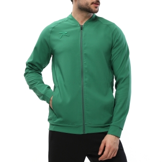 Raru Woven Tracksuit JUVENIS Green 