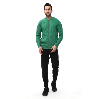 Raru Woven Tracksuit JUVENIS Green - 2