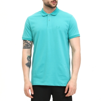 Spqr Polo T-Shirt SANCTUS Mint - SPQR (1)