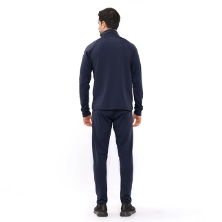 Raru Half-Zip Tracksuit ALTUS Navy Blue - 5
