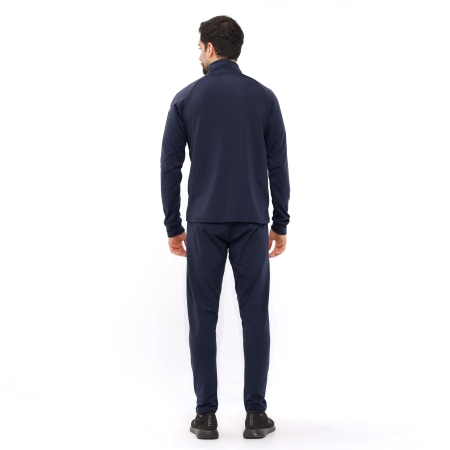 Raru Half-Zip Tracksuit ALTUS Navy Blue - 5