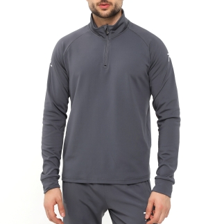 Raru Half-Zip Tracksuit ALTUS Fume - RARU (1)