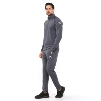 Raru Half-Zip Tracksuit ALTUS Fume - 3