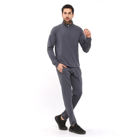 Raru Half-Zip Tracksuit ALTUS Fume - 4
