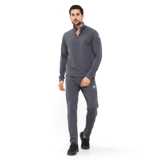 Raru Half-Zip Tracksuit ALTUS Fume - 6