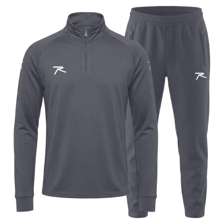 Raru Half-Zip Tracksuit ALTUS Fume - 1