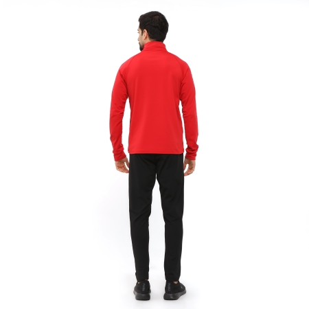 Raru Half-Zip Tracksuit ALTUS Red - 5