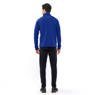 Raru Half-Zip Tracksuit ALTUS Saxon Blue - 5