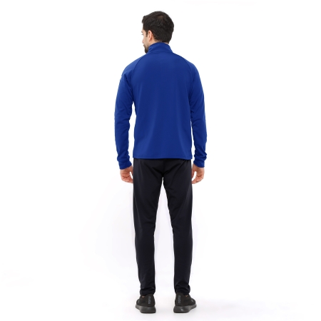 Raru Half-Zip Tracksuit ALTUS Saxon Blue - 5