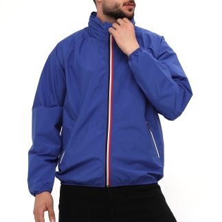 Raru Raincoat MIRUS Saxon Blue - RARU