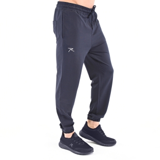 Raru Sweatpants PORRO Navy Blue - RARU