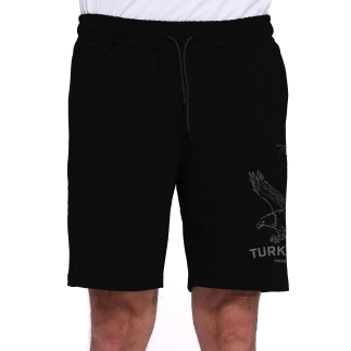 Raru Shorts PERGO Black - RARU