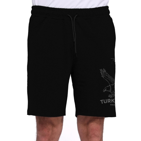 Raru Shorts PERGO Black - 1