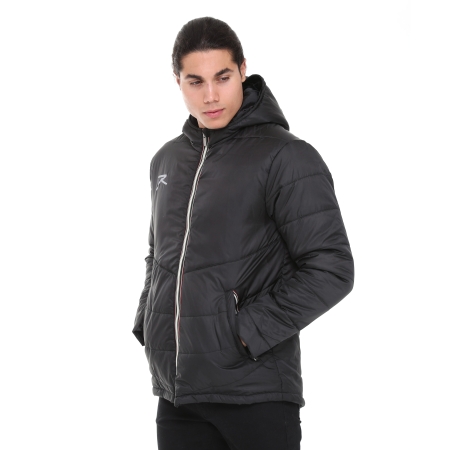 Raru Anorak MEREO Black - 3