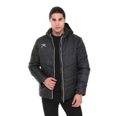Raru Anorak MEREO Black - 4