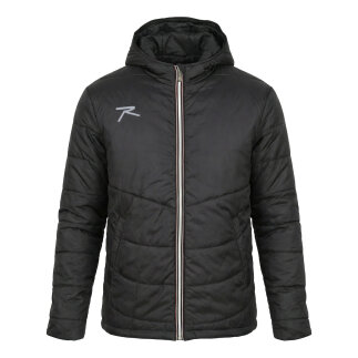 Raru Anorak MEREO Black - BÜYÜK BEDEN