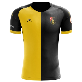Istanbulspor Jersey Black - RARU